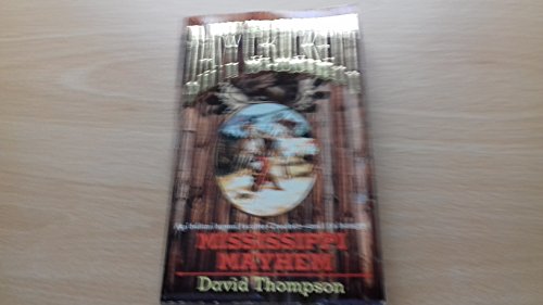 Beispielbild fr Mississippi Mayhem (Davy Crockett) zum Verkauf von WorldofBooks