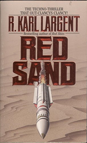 Beispielbild fr Red Sand zum Verkauf von Better World Books