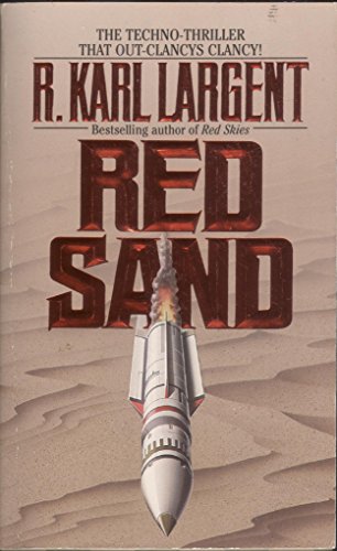 Stock image for Red Sand for sale by Faith In Print