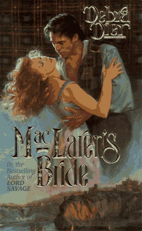 MacLaren's Bride (A Scottish Romance)