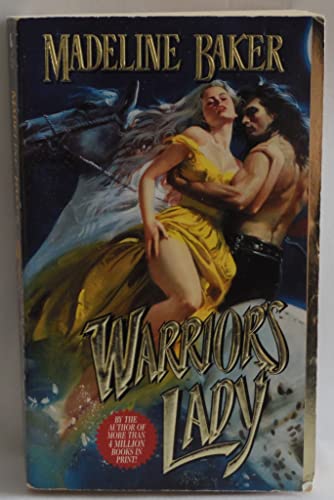 Beispielbild fr Warrior's Lady zum Verkauf von Wonder Book