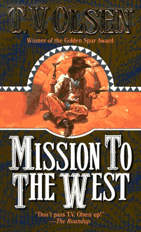 Imagen de archivo de Mission to the West a la venta por ThriftBooks-Dallas