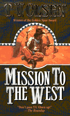 9780843943085: Mission to the West