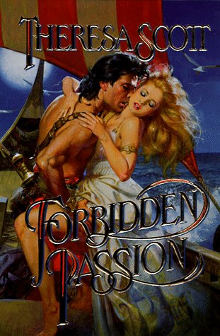 Forbidden Passion (Leisure historical romance)