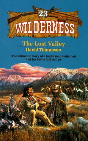 9780843943467: The Lost Valley (Wilderness #23)