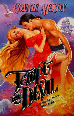 Beispielbild fr Tempt the Devil (Leisure historical romance) zum Verkauf von WorldofBooks