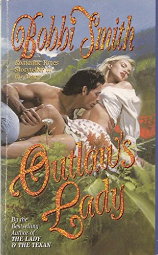 Beispielbild fr Outlaw's Lady zum Verkauf von Wonder Book