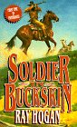 Beispielbild fr Soldier in Buckskin zum Verkauf von WorldofBooks