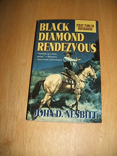 Stock image for Black Diamond Rendezvous for sale by Better World Books