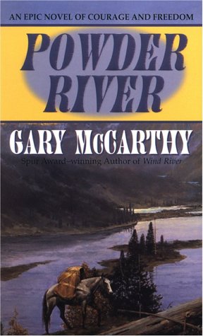 Imagen de archivo de Powder River a la venta por Better World Books