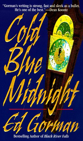 Imagen de archivo de Cold Blue Midnight a la venta por Wonder Book