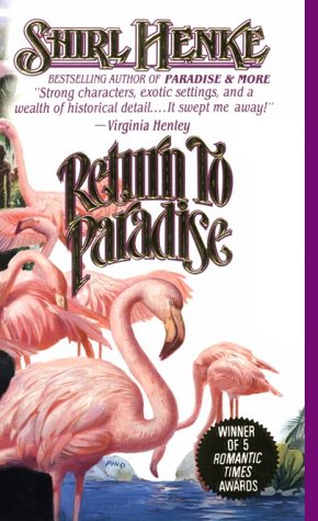 Stock image for Return to Paradise (Leisure Historical Romance) for sale by Wonder Book