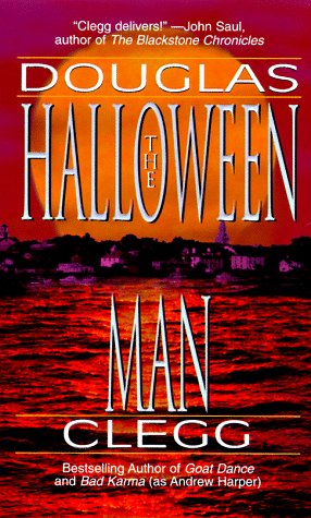 Beispielbild fr The Halloween Man zum Verkauf von Better World Books