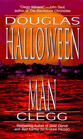 Stock image for The Halloween Man for sale by Better World Books