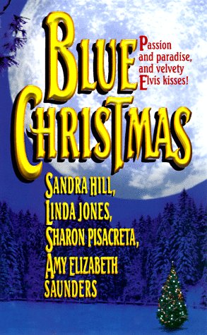 Beispielbild fr Blue Christmas zum Verkauf von Books-FYI, Inc.