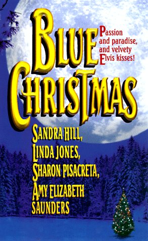 Imagen de archivo de Blue Christmas a la venta por Better World Books