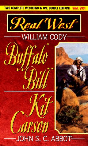 9780843944556: Buffalo Bill/Kit Carson