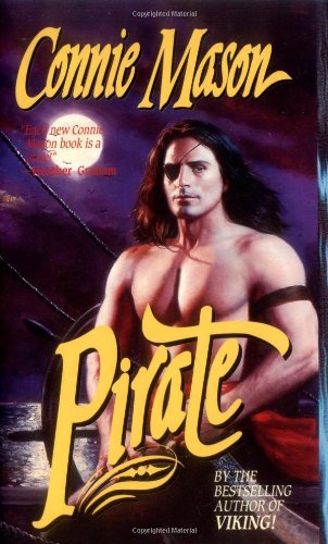 Stock image for Pirate (Leisure Historical Romance) for sale by Once Upon A Time Books