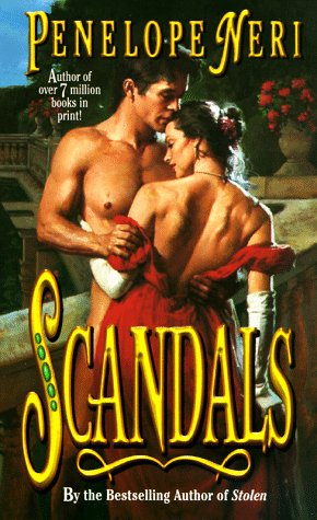 Stock image for Scandals for sale by BookHolders