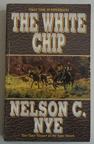 Imagen de archivo de The White Chip a la venta por Colorado's Used Book Store