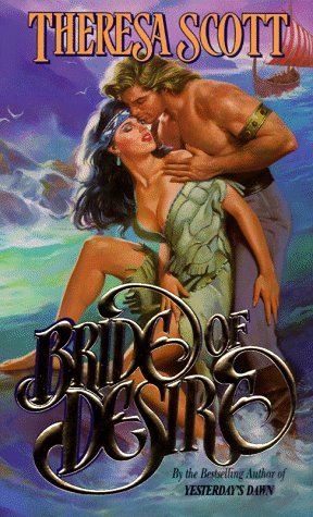 Imagen de archivo de Bride of Desire a la venta por ThriftBooks-Dallas