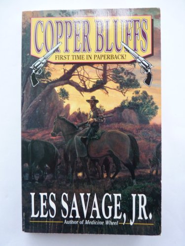 Imagen de archivo de Copper Bluffs a la venta por Better World Books
