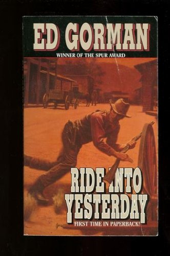 Stock image for Ride into Yesterday for sale by Hawking Books