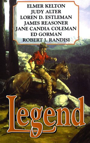 Stock image for Legend for sale by Once Upon A Time Books