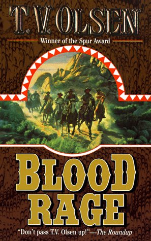 Blood Rage (9780843945003) by Olsen, Theodore V.