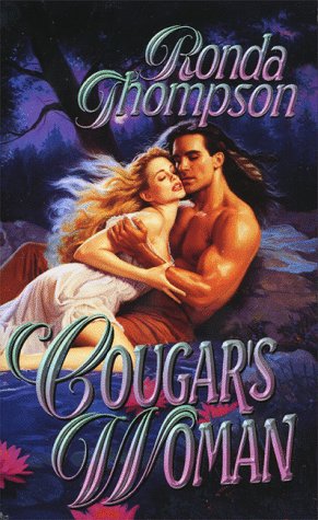 Cougar's Woman (9780843945249) by Thompson, Ronda