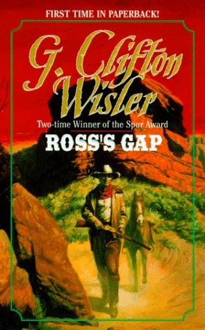 Stock image for Ross's Gap for sale by Wonder Book