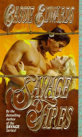 Imagen de archivo de Savage Fires a la venta por Books of the Smoky Mountains