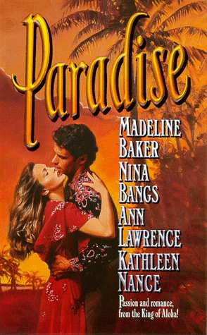9780843945522: Paradise (Leisure romance)