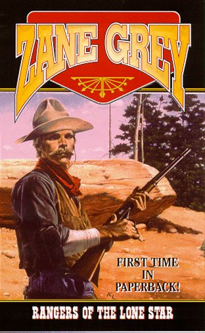 Beispielbild fr Rangers of the Lone Star zum Verkauf von Once Upon A Time Books