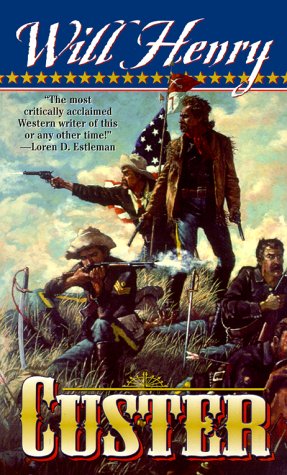 Stock image for Custer for sale by Once Upon A Time Books
