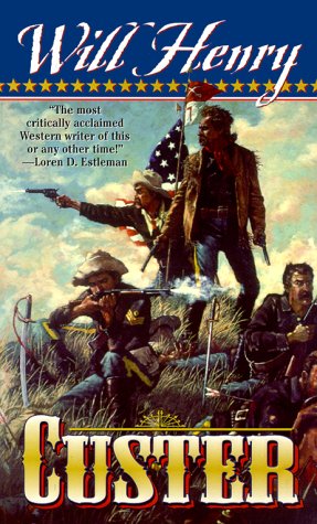 Stock image for Custer for sale by Gulf Coast Books