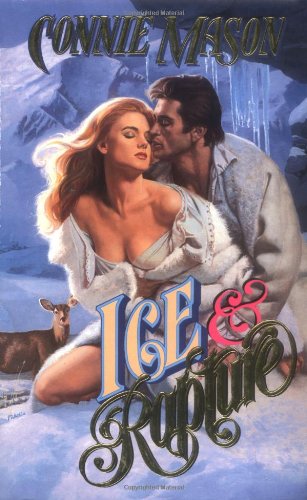 9780843945706: Ice & Rapture (Leisure historical romance)
