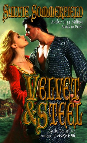 Imagen de archivo de Velvet and Steel a la venta por Better World Books