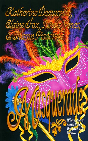 Stock image for Masquerade for sale by HPB-Ruby