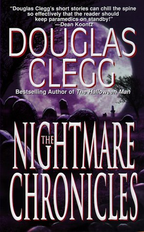 Beispielbild fr The Nightmare Chronicles zum Verkauf von Better World Books