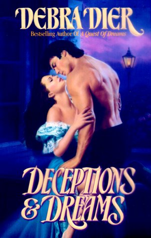 9780843945829: Deceptions & Dreams (Leisure historical romance)
