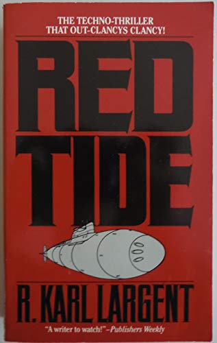 Beispielbild fr Red Tide zum Verkauf von Better World Books