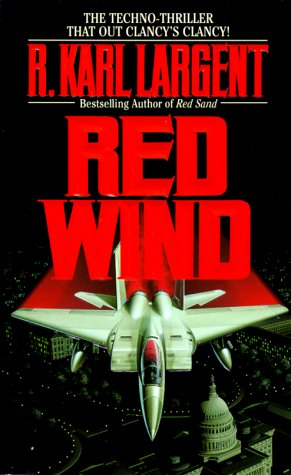 Beispielbild fr Red Wind zum Verkauf von WorldofBooks