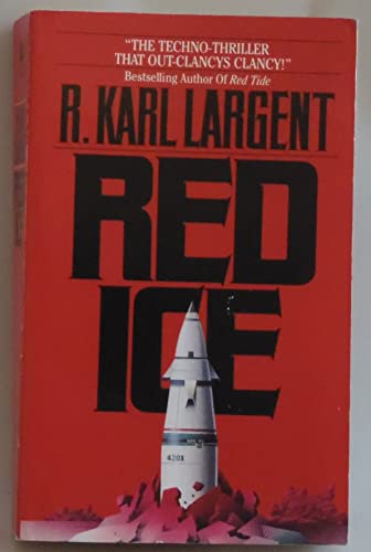 Beispielbild fr Red Ice zum Verkauf von WorldofBooks