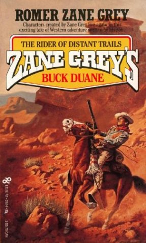 9780843946093: Buck Duane: Rider of Distant Trails