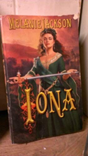 Beispielbild fr Iona (Leisure Historical Romance) zum Verkauf von Wonder Book