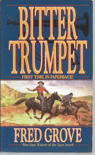 Beispielbild fr Bitter Trumpet zum Verkauf von Wonder Book