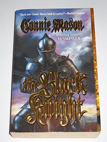 The Black Knight (9780843946222) by Mason, Connie