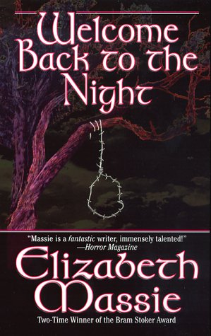 Imagen de archivo de Welcome Back to the Night a la venta por Wonder Book