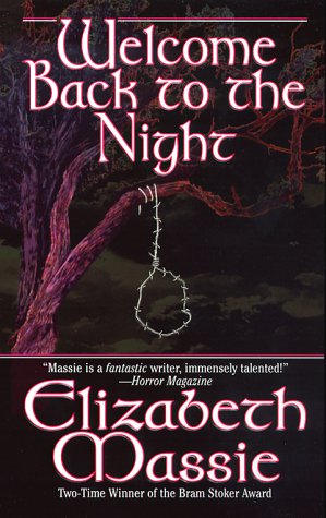 Stock image for Welcome Back to the Night for sale by Wonder Book